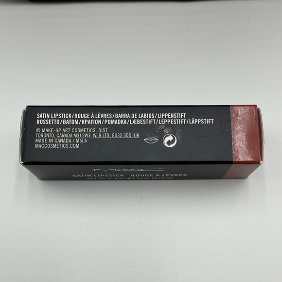 MAC Cosmetics Satin Lipstick in Viva Glam II - BNIB, Discontinued, Rare, HTF - Picture 14 of 16